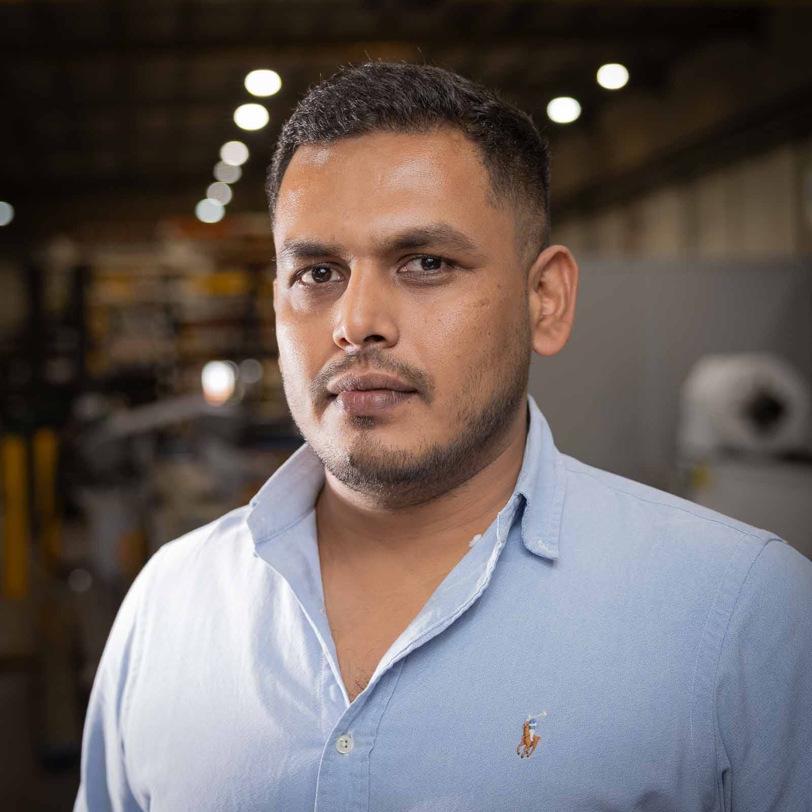 Arjun Patel