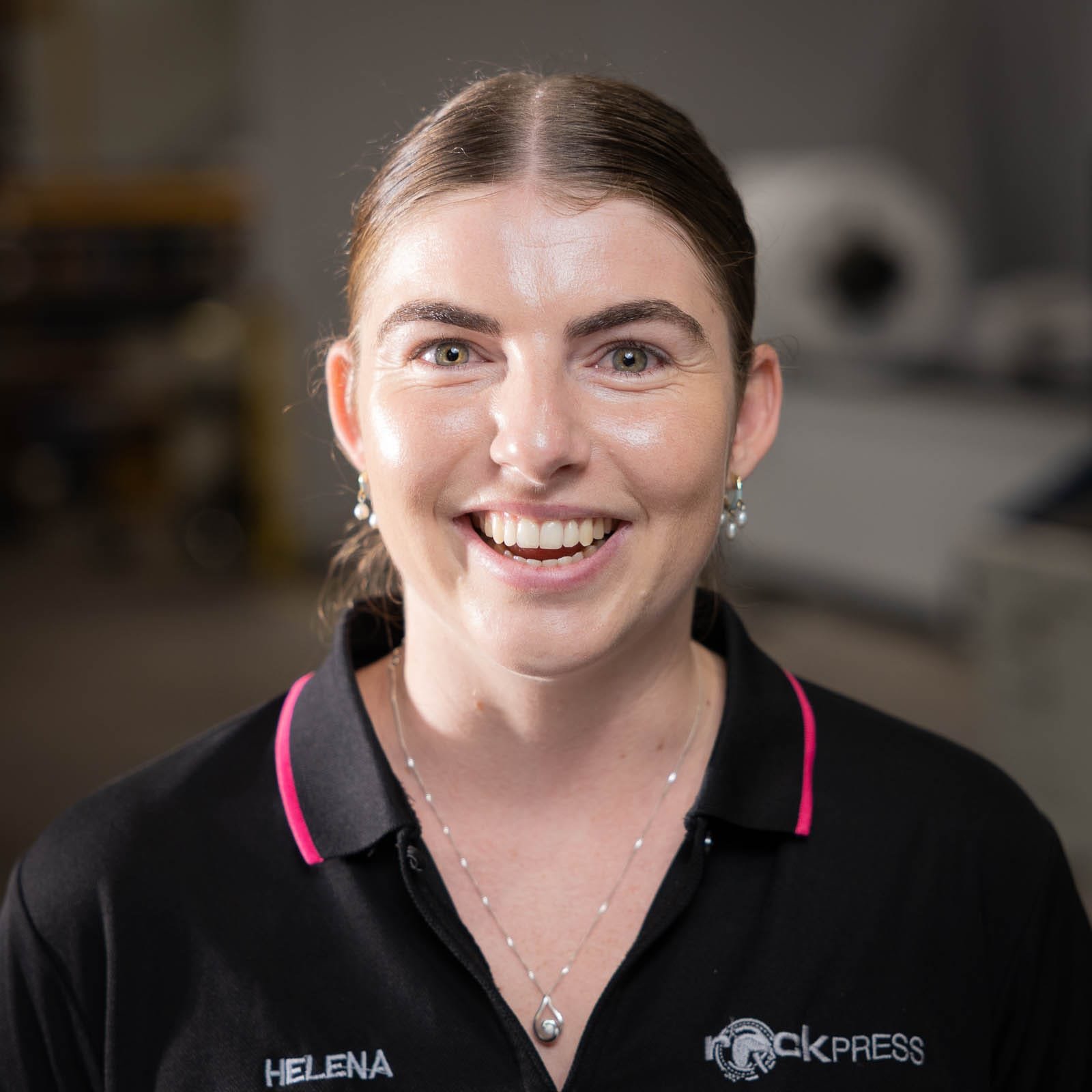 Helena Lambourne